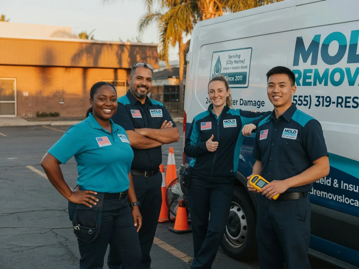 Water Damage Restoration company in Anacortes, WA